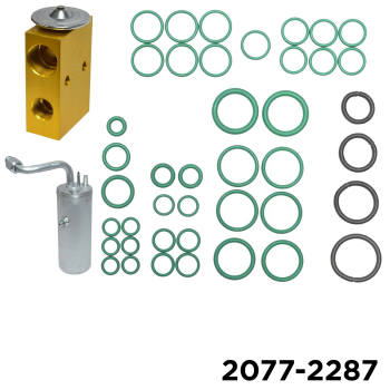 A/C System Repair Kit -- Ancillary Kit
