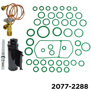 A/C System Repair Kit -- Ancillary Kit
