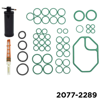 A/C System Repair Kit -- Ancillary Kit