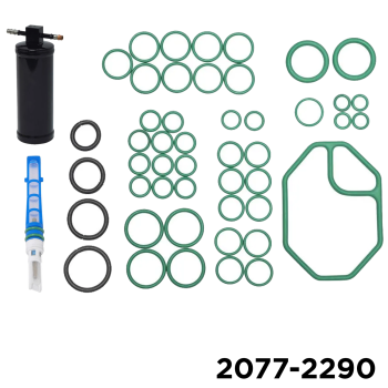 A/C System Repair Kit -- Ancillary Kit