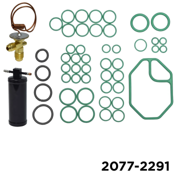 A/C System Repair Kit -- Ancillary Kit