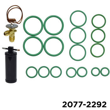 A/C System Repair Kit -- Ancillary Kit