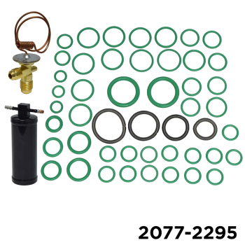 A/C System Repair Kit -- Ancillary Kit