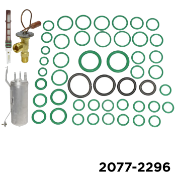 A/C System Repair Kit -- Ancillary Kit