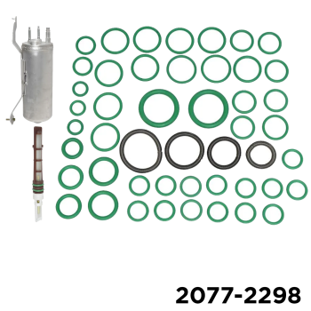 A/C System Repair Kit -- Ancillary Kit