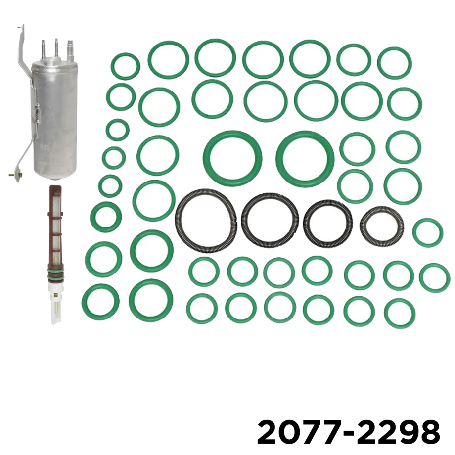 A/C System Repair Kit -- Ancillary Kit
