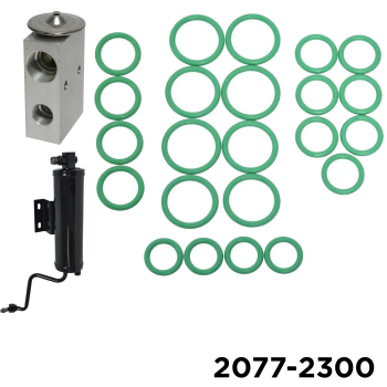 A/C System Repair Kit -- Ancillary Kit