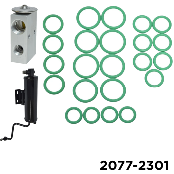 A/C System Repair Kit -- Ancillary Kit