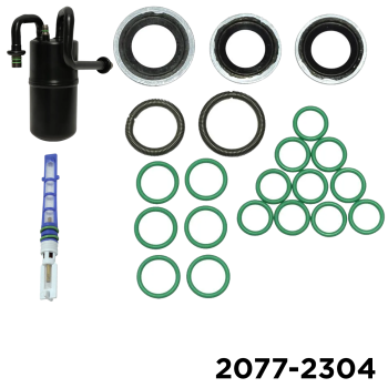 A/C System Repair Kit -- Ancillary Kit