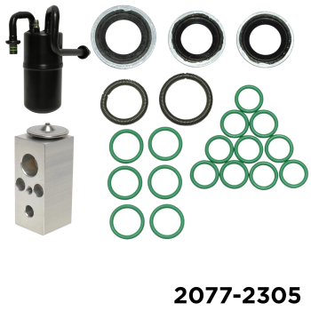 A/C System Repair Kit -- Ancillary Kit