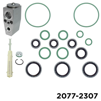 A/C System Repair Kit -- Ancillary Kit