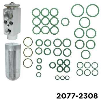 A/C System Repair Kit -- Ancillary Kit