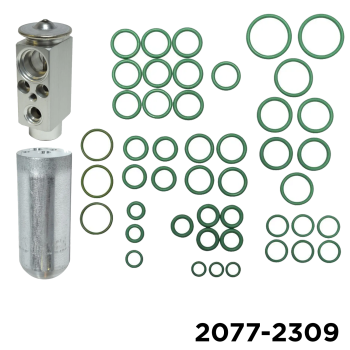 A/C System Repair Kit -- Ancillary Kit