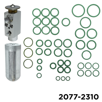 A/C System Repair Kit -- Ancillary Kit