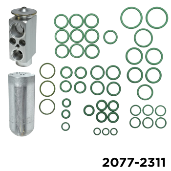 A/C System Repair Kit -- Ancillary Kit