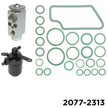 A/C System Repair Kit -- Ancillary Kit