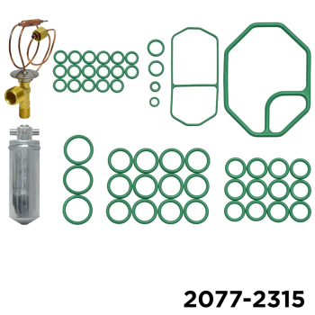 A/C System Repair Kit -- Ancillary Kit