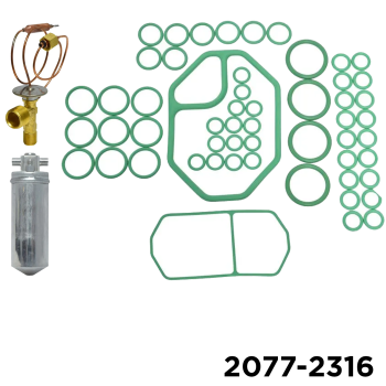 A/C System Repair Kit -- Ancillary Kit