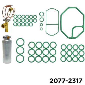 A/C System Repair Kit -- Ancillary Kit