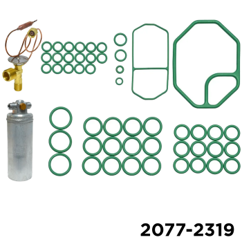 A/C System Repair Kit -- Ancillary Kit
