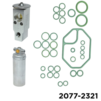 A/C System Repair Kit -- Ancillary Kit