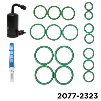 A/C System Repair Kit -- Ancillary Kit