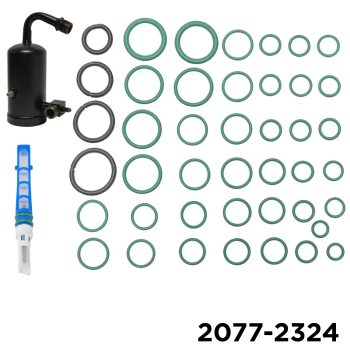 A/C System Repair Kit -- Ancillary Kit