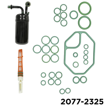 A/C System Repair Kit -- Ancillary Kit