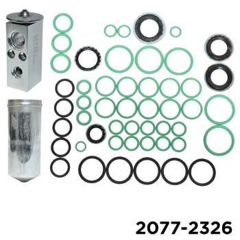 A/C System Repair Kit -- Ancillary Kit