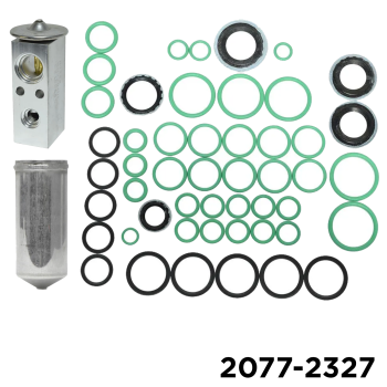A/C System Repair Kit -- Ancillary Kit