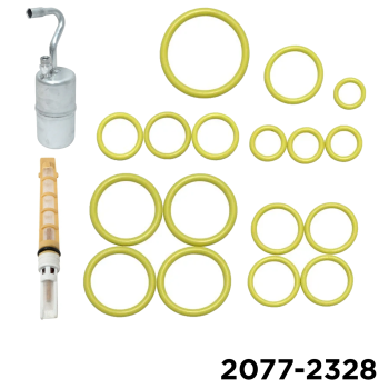 A/C System Repair Kit -- Ancillary Kit