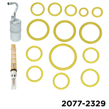 A/C System Repair Kit -- Ancillary Kit