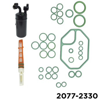 A/C System Repair Kit -- Ancillary Kit