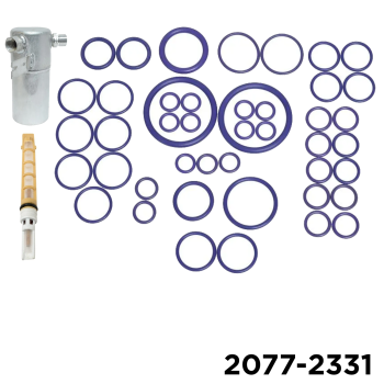 A/C System Repair Kit -- Ancillary Kit