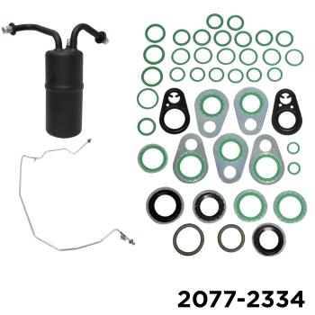 A/C System Repair Kit -- Ancillary Kit
