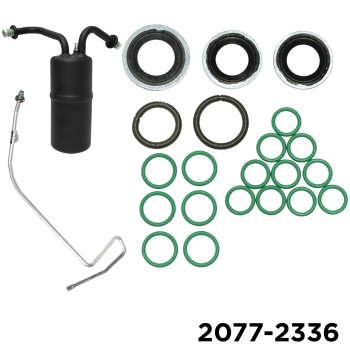 A/C System Repair Kit -- Ancillary Kit