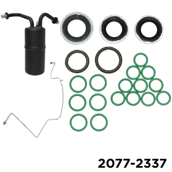 A/C System Repair Kit -- Ancillary Kit