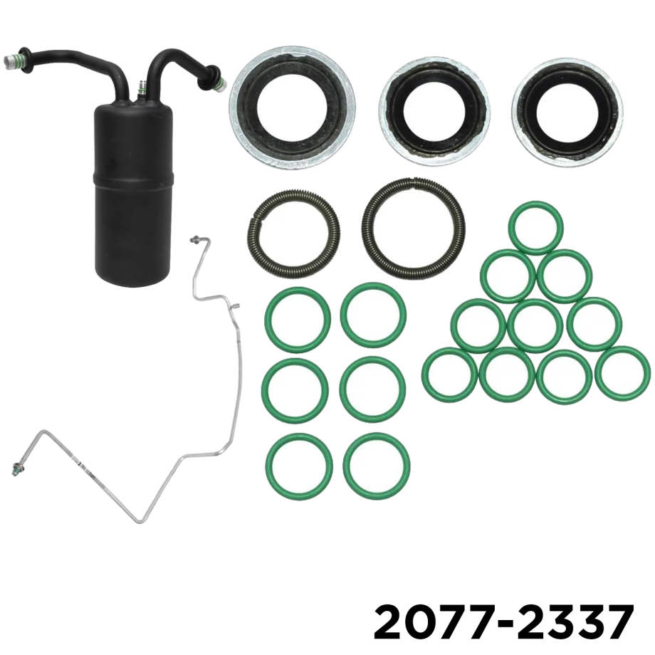 A/C System Repair Kit -- Ancillary Kit