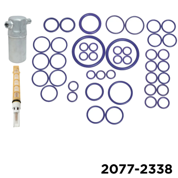 A/C System Repair Kit -- Ancillary Kit