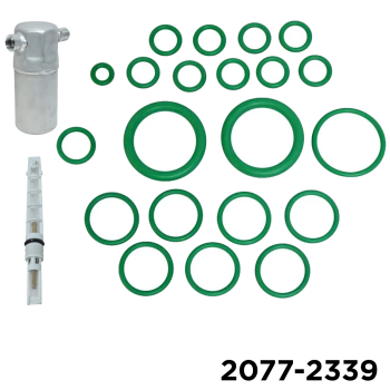 A/C System Repair Kit -- Ancillary Kit