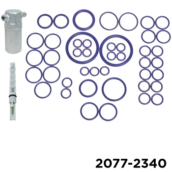 A/C System Repair Kit -- Ancillary Kit