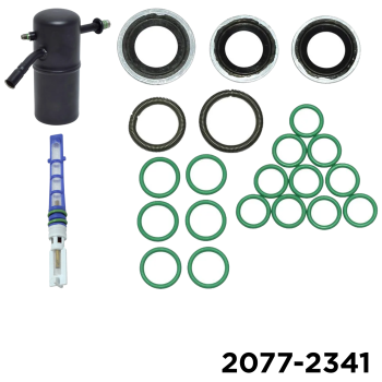 A/C System Repair Kit -- Ancillary Kit