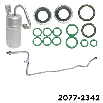 A/C System Repair Kit -- Ancillary Kit