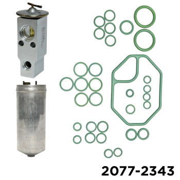 A/C System Repair Kit -- Ancillary Kit