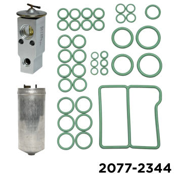 A/C System Repair Kit -- Ancillary Kit