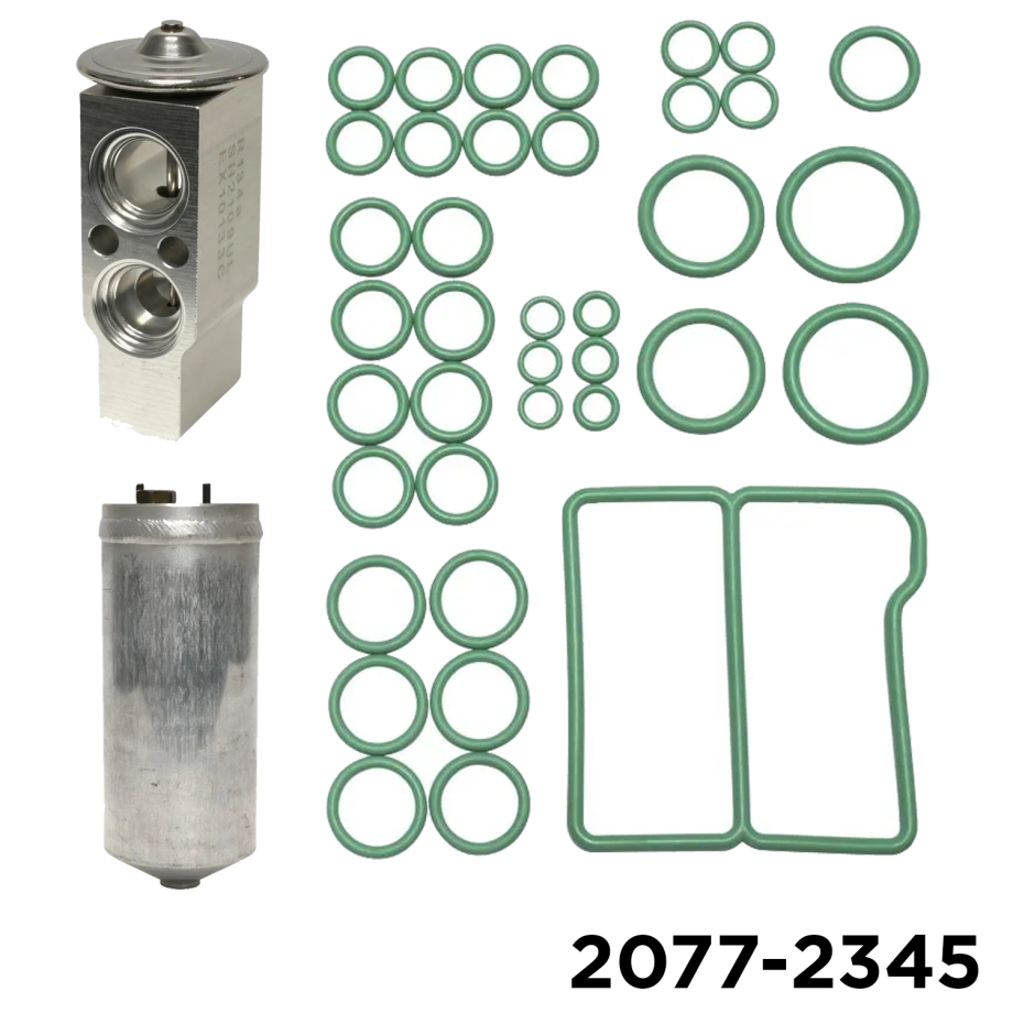 A/C System Repair Kit -- Ancillary Kit