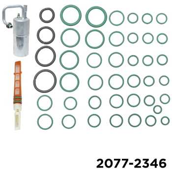 A/C System Repair Kit -- Ancillary Kit