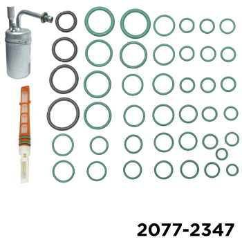 A/C System Repair Kit -- Ancillary Kit