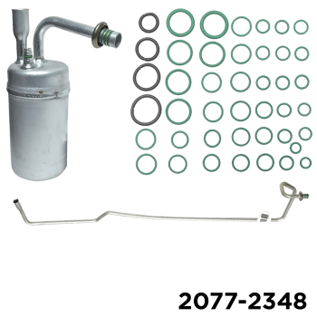 A/C System Repair Kit -- Ancillary Kit