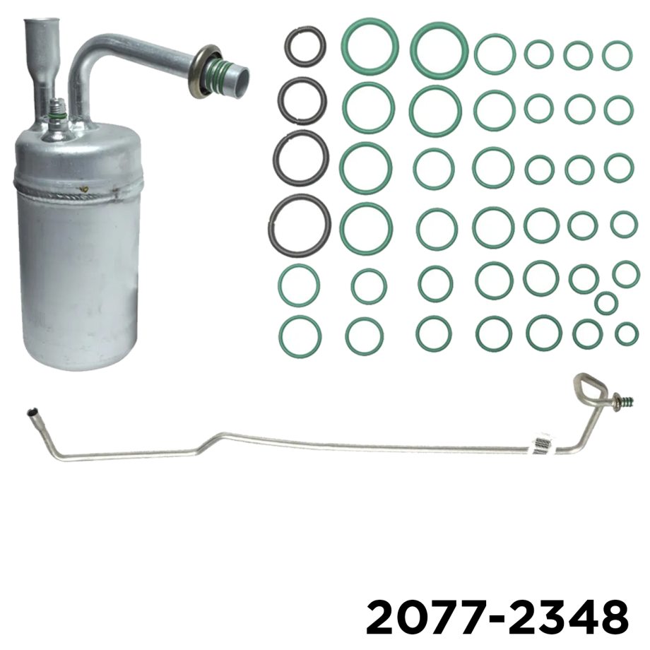 A/C System Repair Kit -- Ancillary Kit